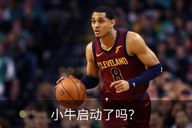 小牛启动了吗？
